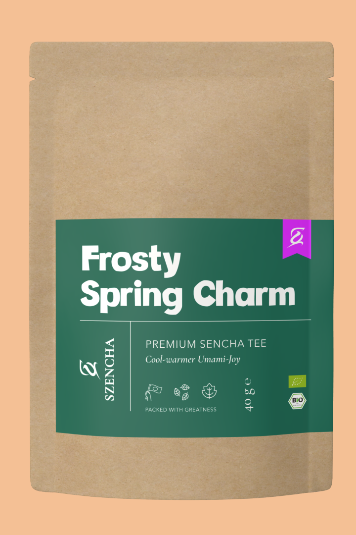 Frosty Spring Charm