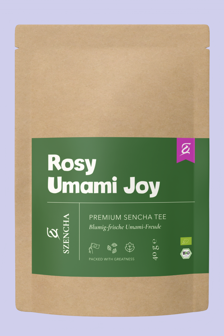 Rosy Umami Joy