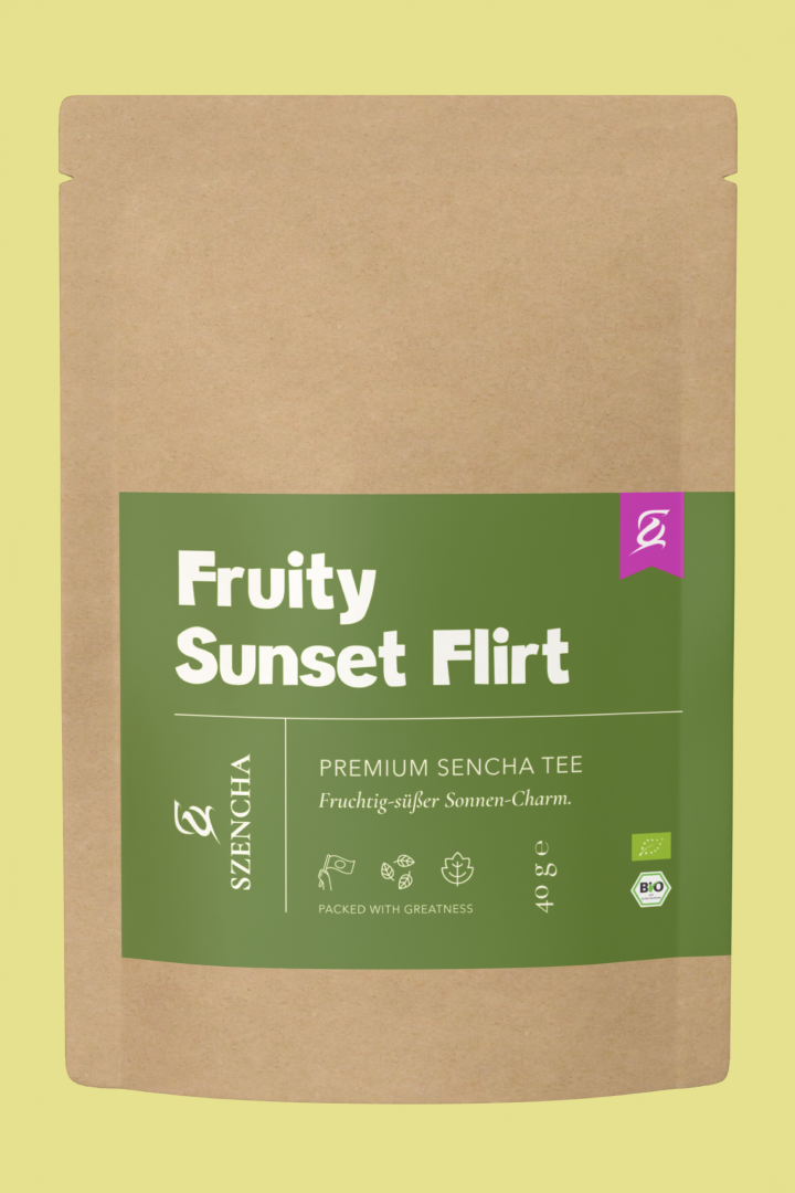 Fruity Sunset Flirt