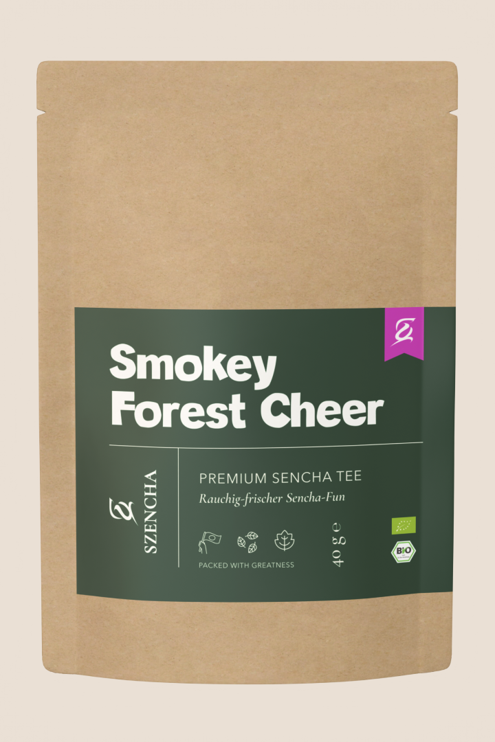 Smokey Forest Cheer